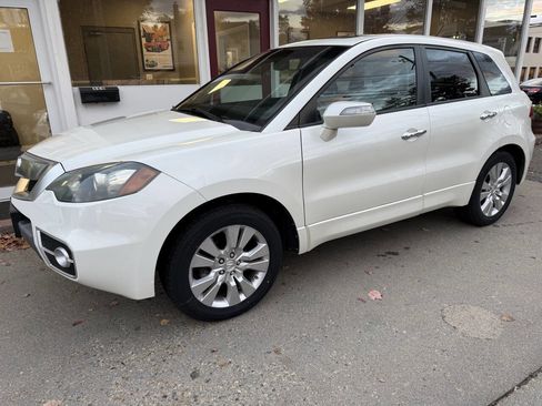 Used 2010 Acura RDX SH-AWD image 2
