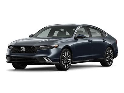 Used 2025 Honda Accord Touring