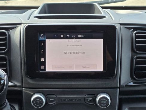 Used 2025 RAM ProMaster 3500 w/ Convenience Group image 38