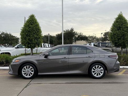 Certified 2024 Toyota Camry LE FWD image 3