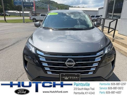 Used 2026 Nissan Rogue SV AWD/4WD image 9