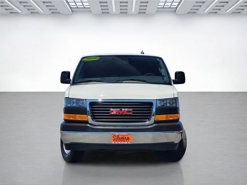 Used 2025 GMC Savana 2500 w/ Driver Convenience Package RWD image 2