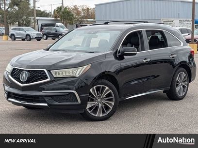 Used 2018 Acura MDX FWD w/ Technology Package