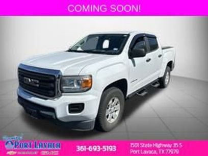 Used 2019 GMC Canyon 2WD Crew Cab