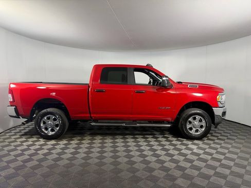 Certified 2024 RAM 2500 Big Horn w/ Bed Utility Group image 14