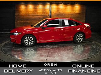Used 2025 Honda Civic LX video 1