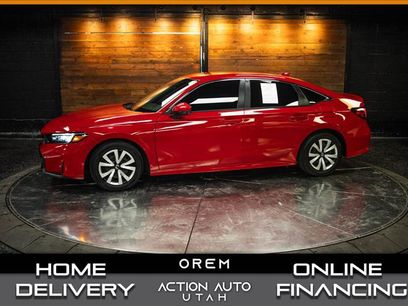 Used 2025 Honda Civic LX
