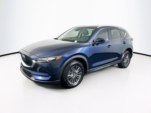 Used 2019 MAZDA CX-5 Touring FWD image 3