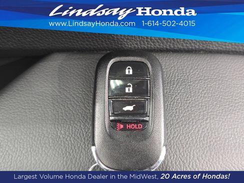 Used 2025 Honda CR-V LX image 22