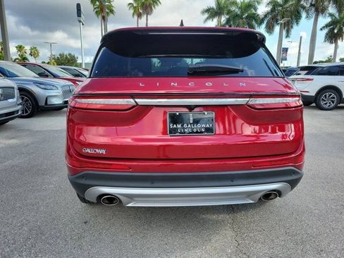 Certified 2023 Lincoln Corsair FWD image 5