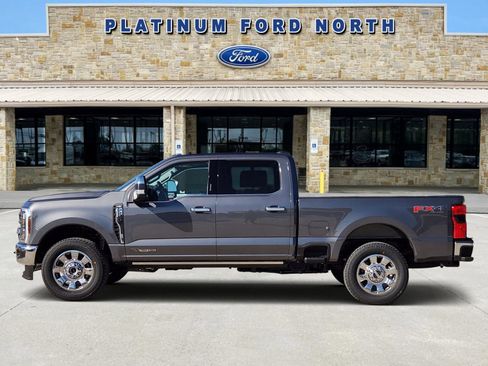 New 2026 Ford F250 Lariat w/ Lariat Ultimate Package AWD/4WD image 3