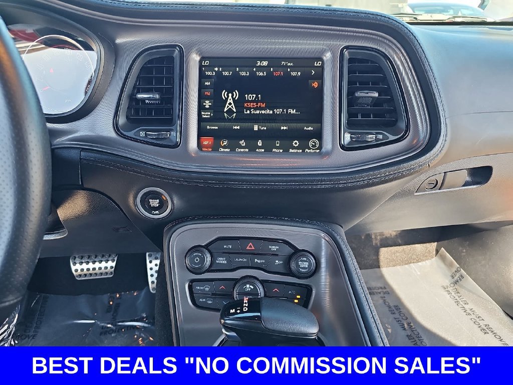 Used 2023 Dodge Challenger R/T Scat Pack RWD image 19