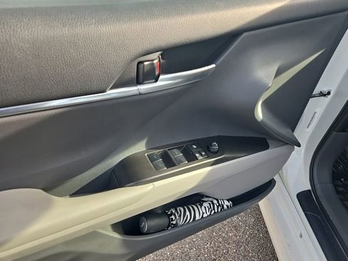 Used 2024 Toyota Camry LE w/ Convenience Package image 11