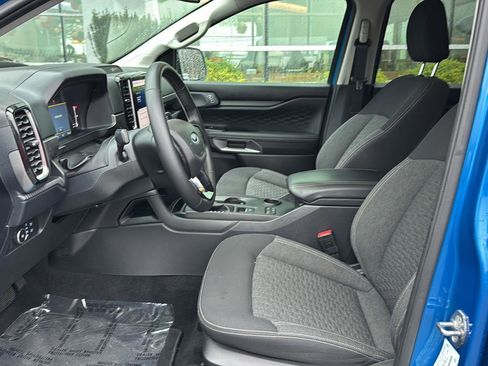 Certified 2024 Ford Ranger XLT w/ Equipment Group 301A High image 8