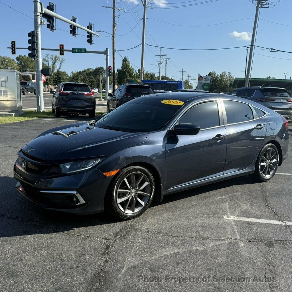 Used 2019 Honda Civic EX image 7