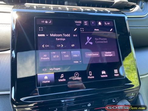 New 2026 Jeep Grand Cherokee Laredo X AWD/4WD image 11