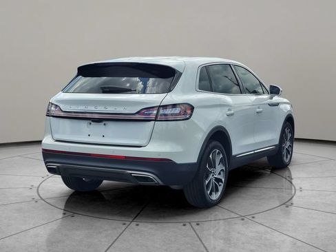 Certified 2023 Lincoln Nautilus Reserve w/ Equipment Group 201A AWD/4WD image 12