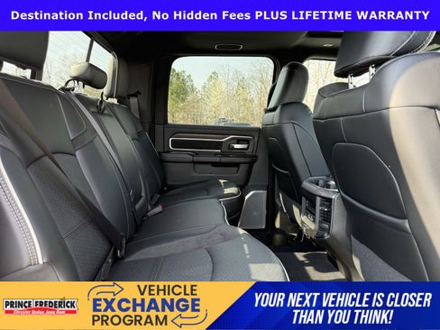 New 2026 RAM 3500 Laramie image 14