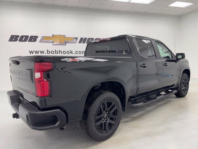 New 2026 Chevrolet Silverado 1500 RST w/ RST Select Package AWD/4WD image 5