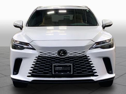 Used 2026 Lexus RX 350h AWD/4WD image 4