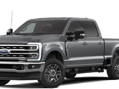 New 2026 Ford F250 Lariat w/ Lariat Premium Package AWD/4WD image 51