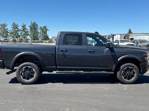 New 2026 RAM 2500 Warlock AWD/4WD image 2
