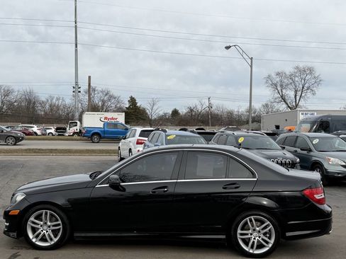 Used 2013 Mercedes-Benz C 300 4MATIC Sedan image 6