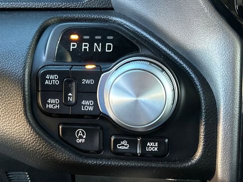 Used 2024 RAM 1500 Rebel w/ Rebel Level 1 Equipment Group image 32