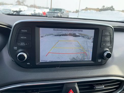 Used 2020 Hyundai Santa Fe SEL AWD/4WD image 25