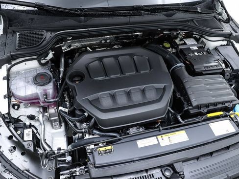 New 2026 Volkswagen GTI SE FWD image 27