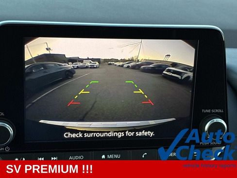 Certified 2023 Nissan Rogue SV w/ SV Premium B Package AWD/4WD image 32