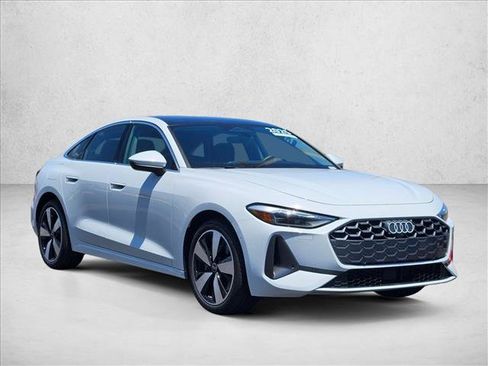 Certified 2025 Audi A5 2.0T Premium w/ Convenience Package AWD/4WD image 3