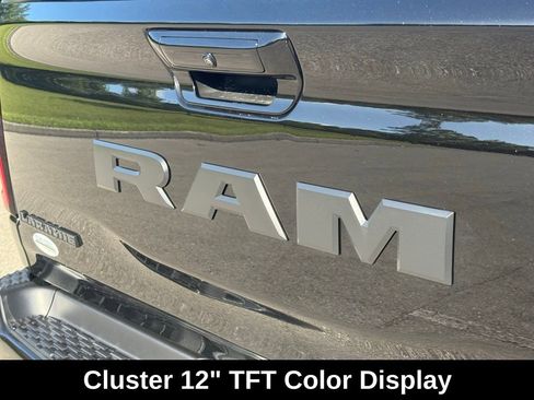 New 2026 RAM 1500 Laramie w/ Night Edition image 35