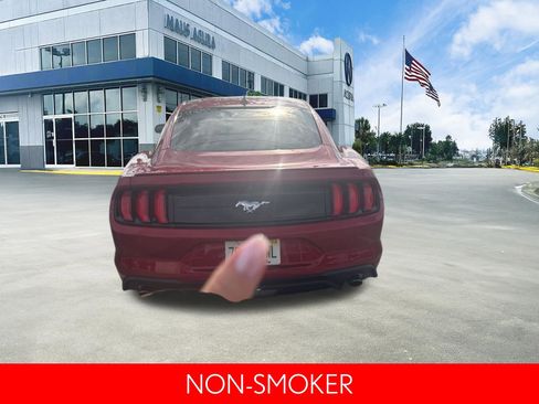 Used 2021 Ford Mustang Premium w/ Equipment Group 201A RWD image 6