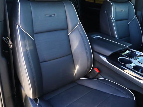 Used 2025 Cadillac Escalade Sport w/ Touring Package image 24