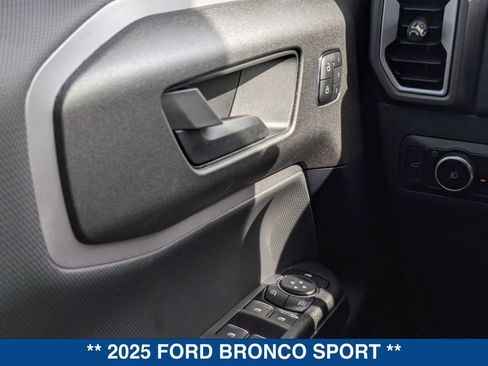 New 2025 Ford Bronco Sport Outer Banks image 24