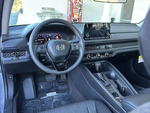New 2025 Honda Accord LX image 16