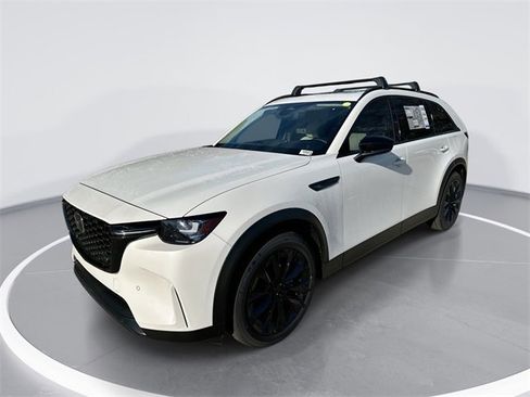 New 2026 MAZDA CX-90 3.3 Turbo w/ Premium Sport Pkg image 1