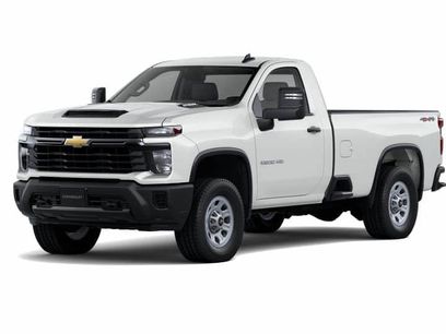 New 2026 Chevrolet Silverado 3500 W/T