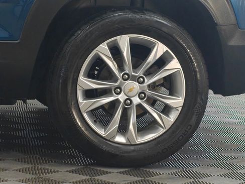 Used 2021 Chevrolet TrailBlazer LS FWD image 47