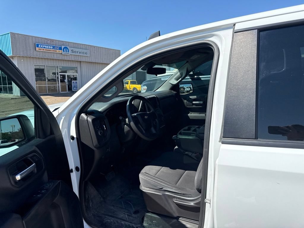 Used 2021 Chevrolet Silverado 1500 Custom RWD image 11