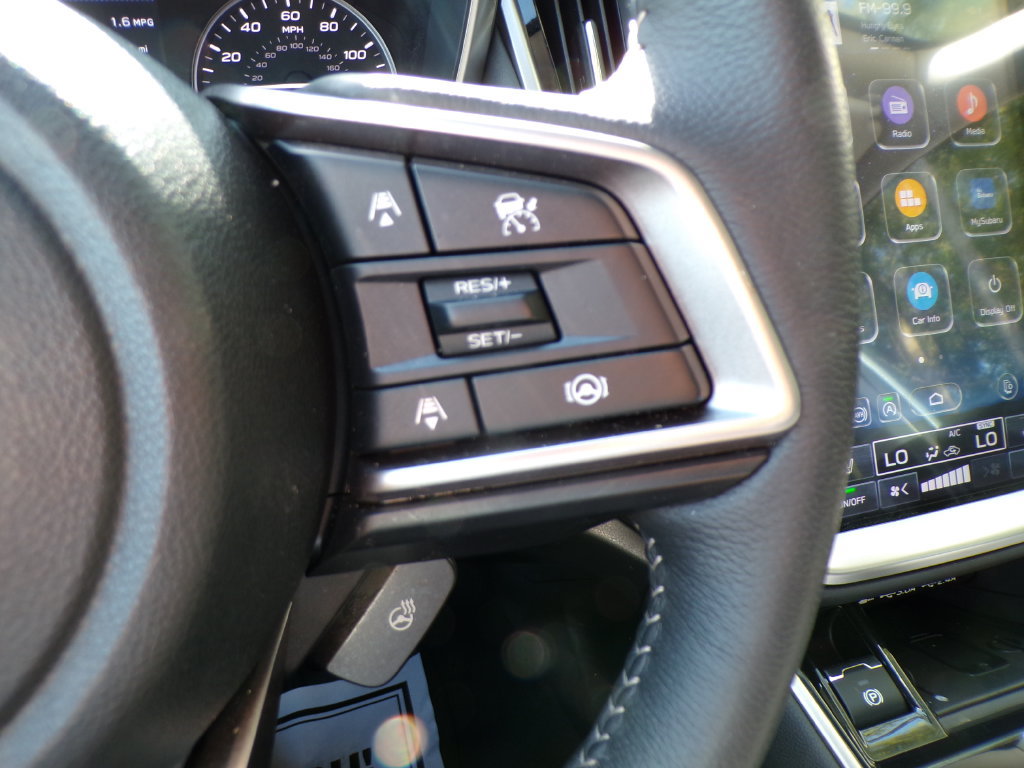 Used 2025 Subaru Legacy Limited AWD/4WD image 32