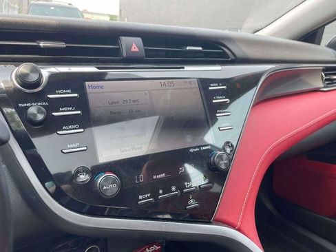 Used 2020 Toyota Camry XSE FWD image 29