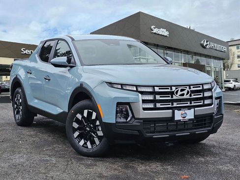 New 2026 Hyundai Santa Cruz SE image 1