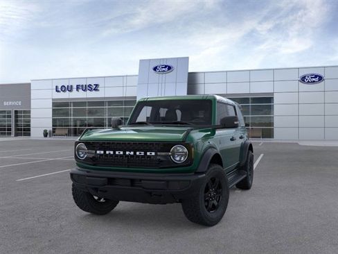 New 2025 Ford Bronco Big Bend image 3