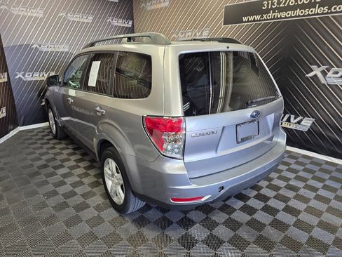 Used 2009 Subaru Forester 2.5X AWD/4WD image 10