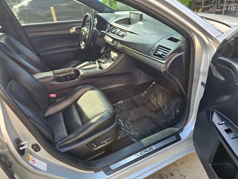 Used 2015 Lexus CT 200h w/ Navigation Package FWD image 19