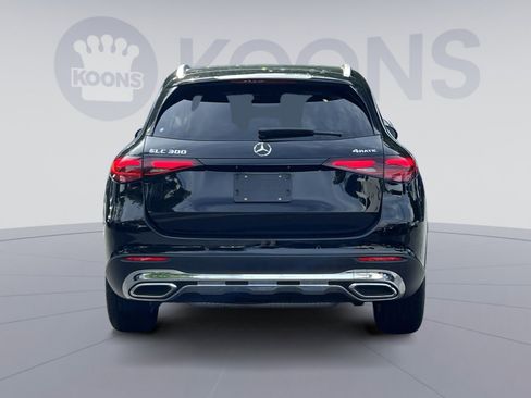 Certified 2023 Mercedes-Benz GLC 300 4MATIC image 10