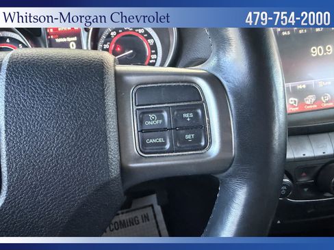 Used 2018 Dodge Journey Crossroad w/ Nav & Sun Group image 23