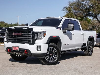 Used 2022 GMC Sierra 2500 AT4